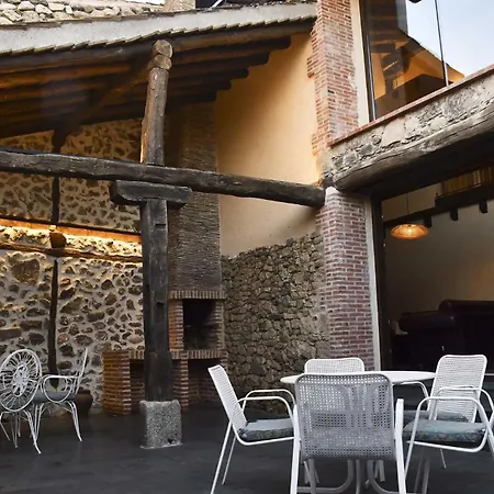La Casa Del Guarda 4 Sotosalbos