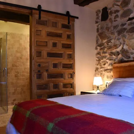 Сasa de vacaciones La Casa Del Guarda 4 *