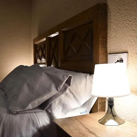 La Casa Del Guarda 4 Сasa de vacaciones Sotosalbos