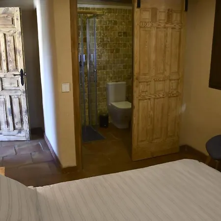 La Casa Del Guarda 4 * Sotosalbos