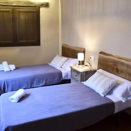 Сasa de vacaciones La Casa Del Guarda 4 *