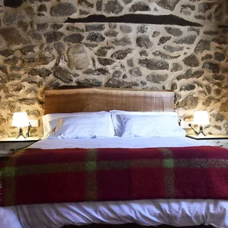 Сasa de vacaciones La Casa Del Guarda 4 Sotosalbos