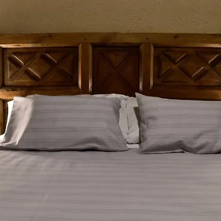 La Casa Del Guarda 4 Sotosalbos