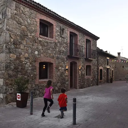 La Casa Del Guarda 4 * Sotosalbos