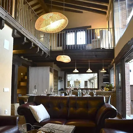 Сasa de vacaciones La Casa Del Guarda 4