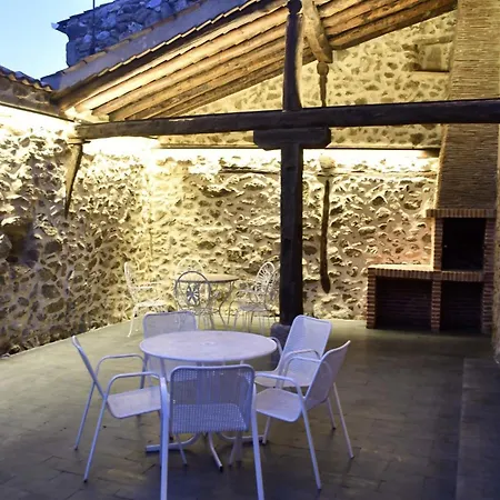 La Casa Del Guarda 4 Semesterbostad *