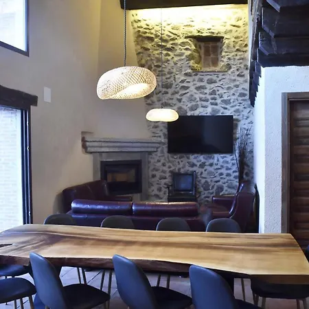 Semesterbostad La Casa Del Guarda 4 *