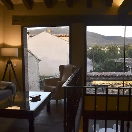 La Casa Del Guarda 4 Sotosalbos