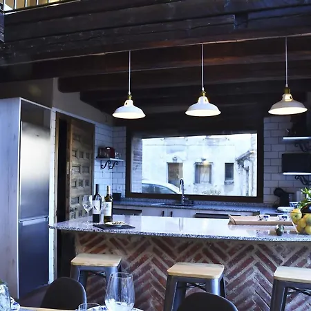 Сasa de vacaciones La Casa Del Guarda 4