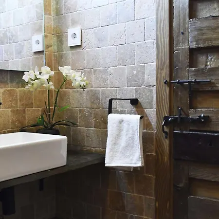 Сasa de vacaciones La Casa Del Guarda 4 *