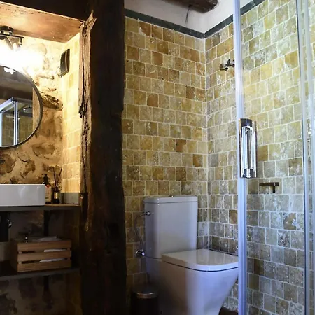 La Casa Del Guarda 4* Sotosalbos