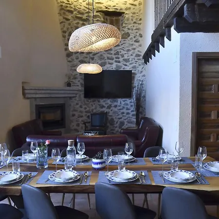 La Casa Del Guarda 4 * Sotosalbos
