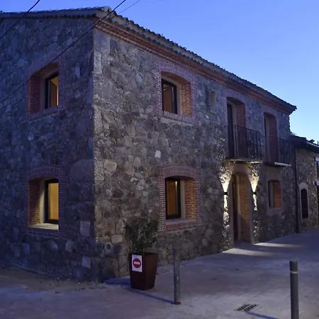 La Casa Del Guarda 4 * Sotosalbos