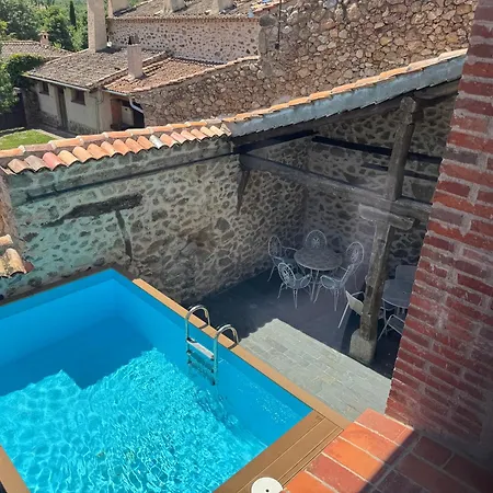 La Casa Del Guarda 4 Сasa de vacaciones *
