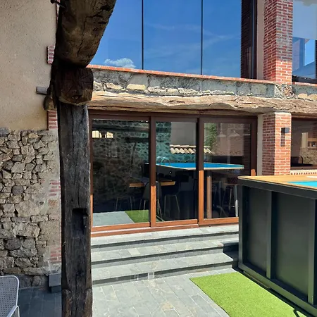 La Casa Del Guarda 4 Сasa de vacaciones