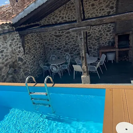 La Casa Del Guarda 4 Sotosalbos