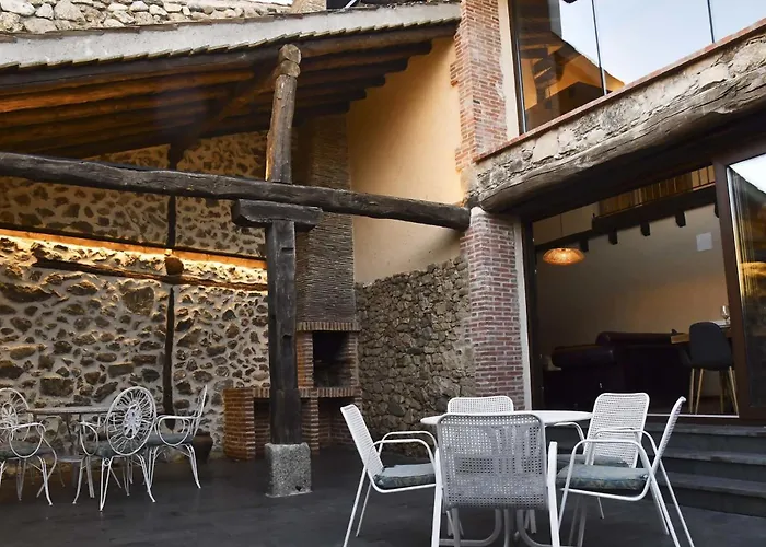 La Casa Del Guarda 4* Sotosalbos