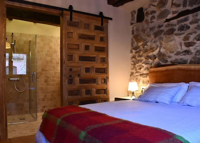 Casa de Férias La Casa Del Guarda 4* *