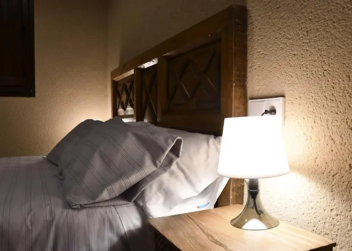 La Casa Del Guarda 4* Casa de Férias Sotosalbos