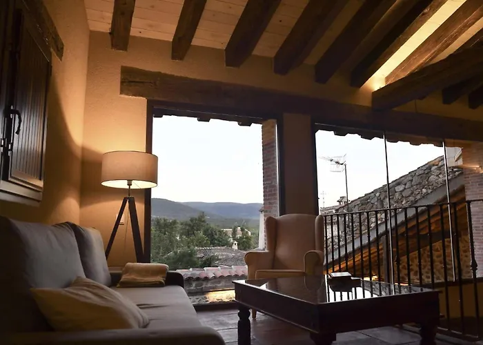 La Casa Del Guarda 4* Sotosalbos