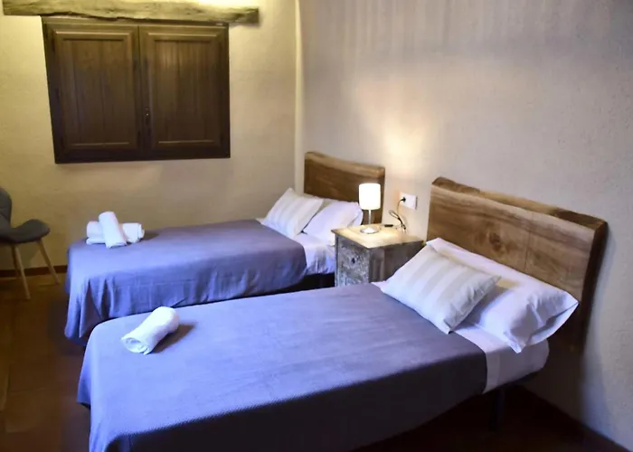 Casa de Férias La Casa Del Guarda 4* *