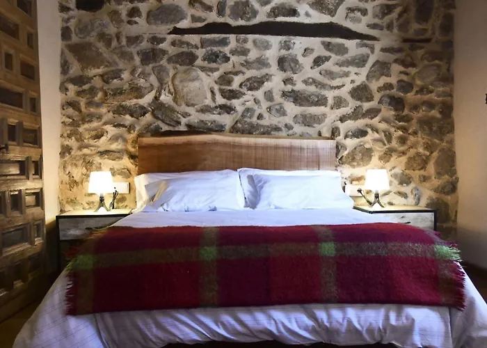 Casa de Férias La Casa Del Guarda 4* Sotosalbos