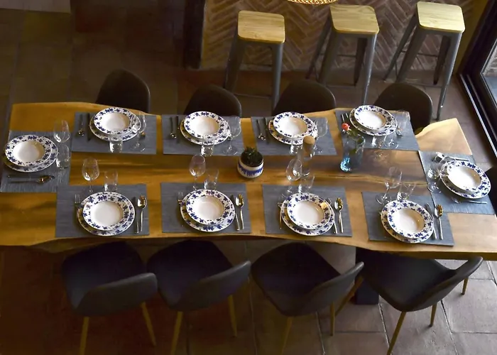 La Casa Del Guarda 4* *