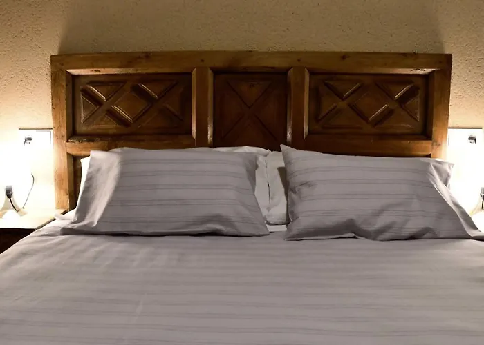 La Casa Del Guarda 4* Sotosalbos