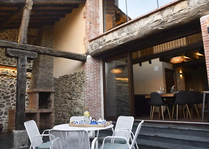 La Casa Del Guarda 4*