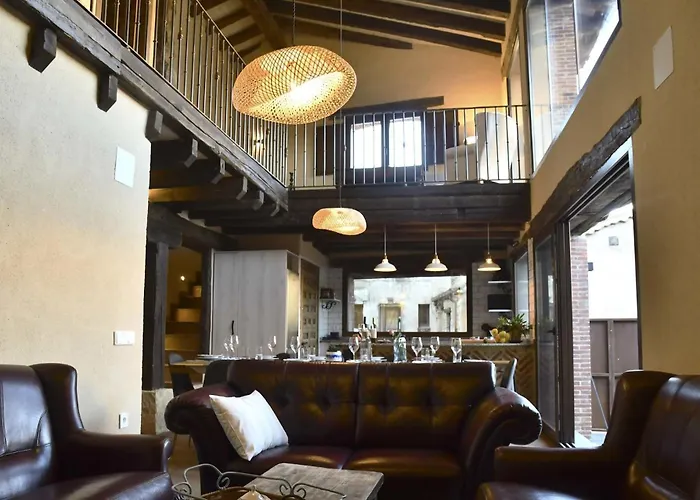 Casa de Férias La Casa Del Guarda 4*