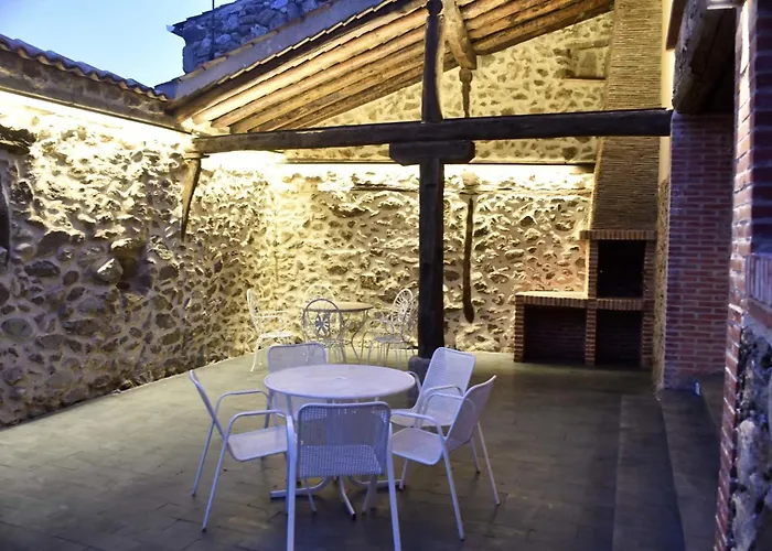 La Casa Del Guarda 4* Casa de Férias *