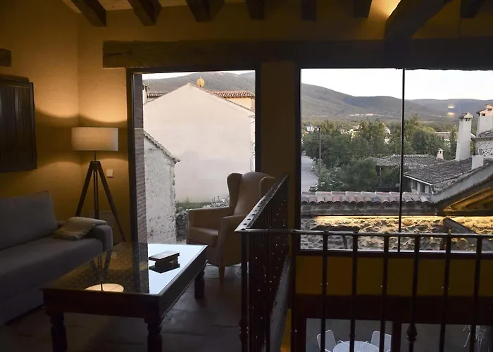 La Casa Del Guarda 4* Sotosalbos