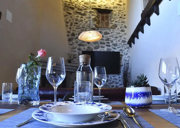 La Casa Del Guarda 4* * Sotosalbos