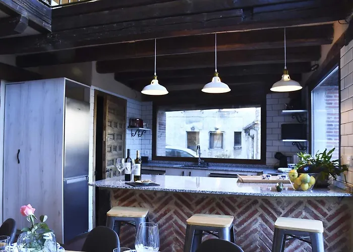 Casa de Férias La Casa Del Guarda 4*