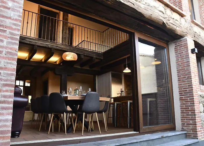 La Casa Del Guarda 4* Casa de Férias *