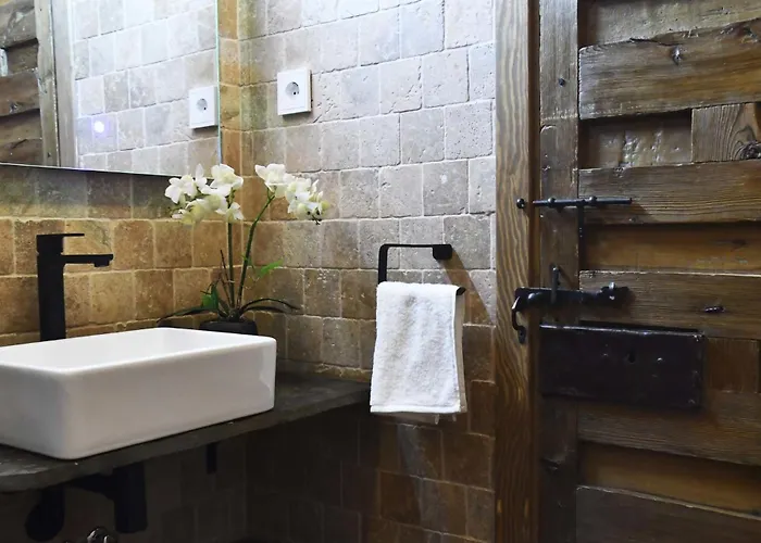 Casa de Férias La Casa Del Guarda 4* *