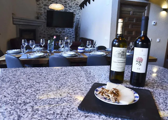 La Casa Del Guarda 4* *