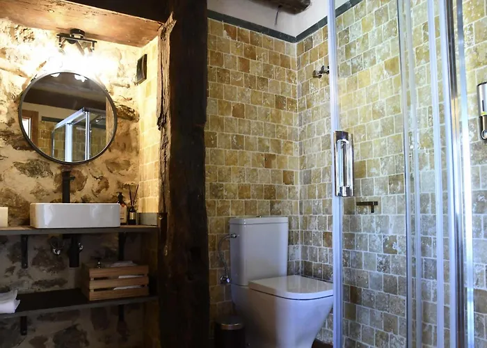 La Casa Del Guarda 4* Sotosalbos